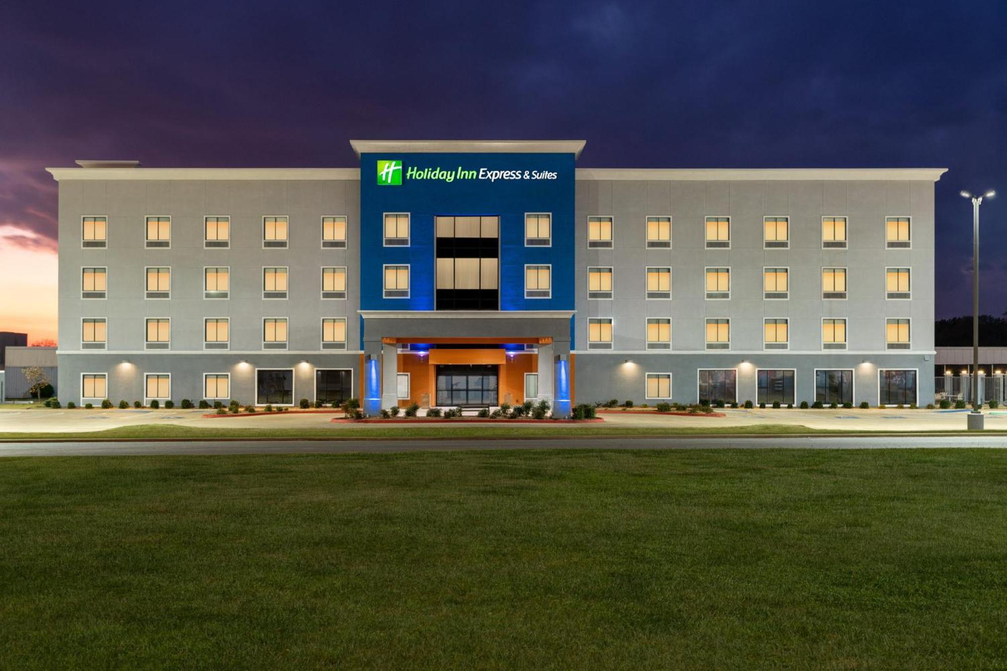 Holiday Inn Express & Suites Forrest City By Ihg Exterior foto