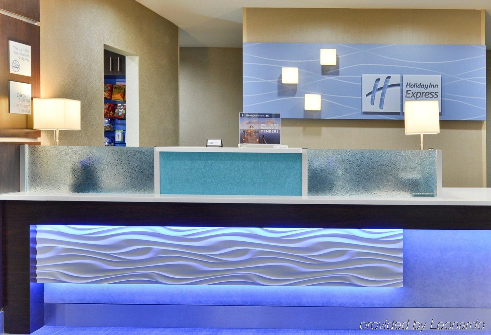 Holiday Inn Express & Suites Forrest City By Ihg Exterior foto